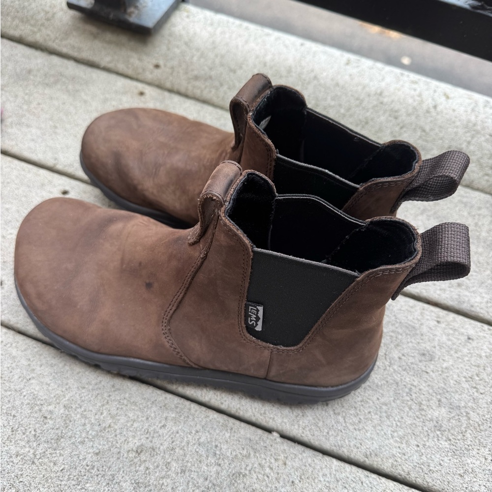 Lems Women’s Chelsea Barefoot Boot Waterproof